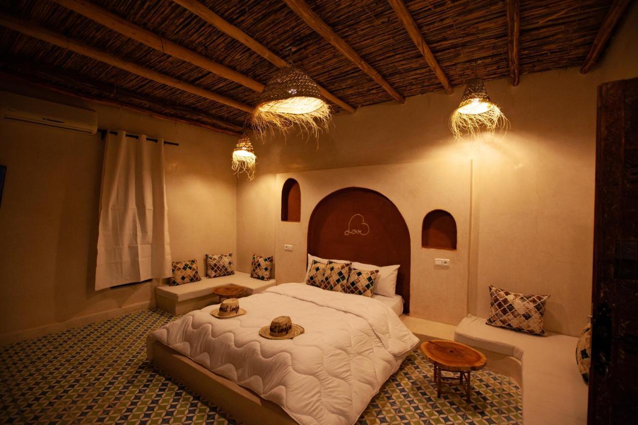 Aghmat Lodge Guest House Marrakesh Exterior photo