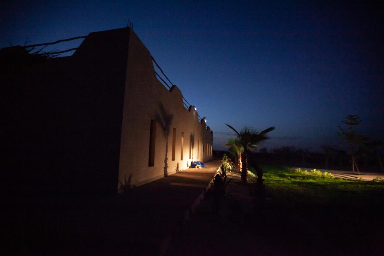 Aghmat Lodge Guest House Marrakesh Exterior photo