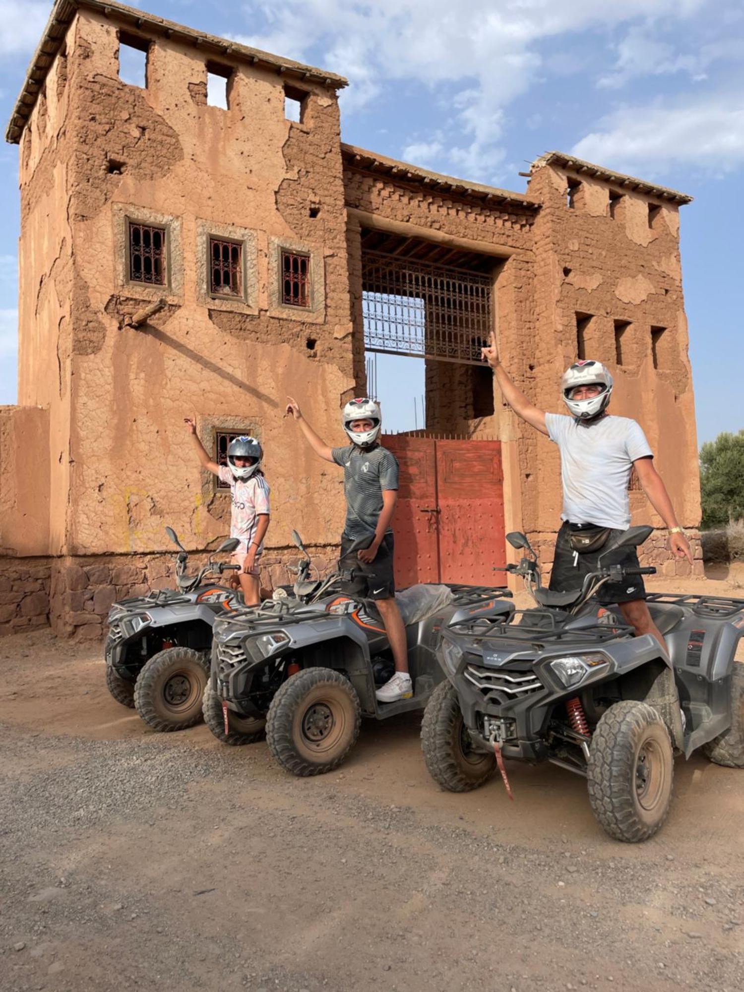 Aghmat Lodge Guest House Marrakesh Exterior photo